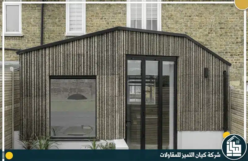 مقاول بناء ملاحق جدة