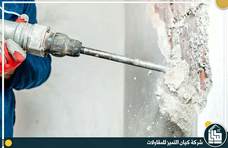 شركة ترميم منازل بجدة